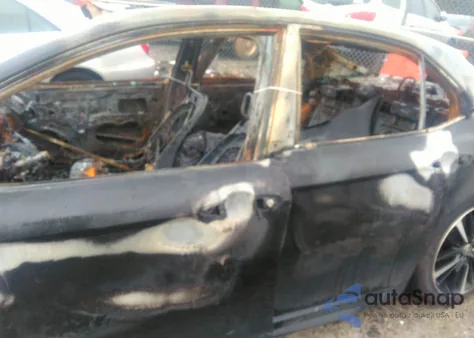 2020 Toyota Camry Xse from USA, damaged, VIN 4T1K61AK6LU379432